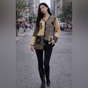 Vintage Keneth Too Overcoat Shirt